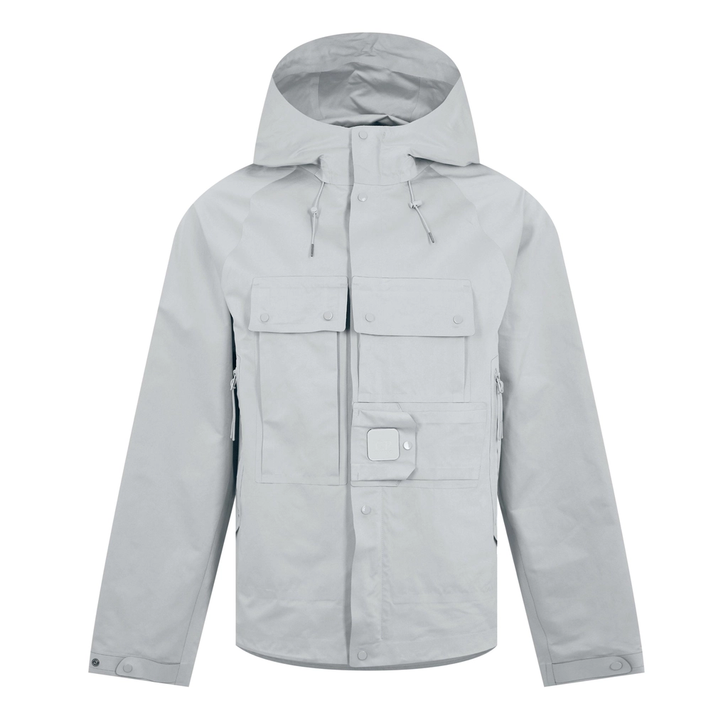 CP Company A.a.c. Utility Jacket - Harbor Mist 805